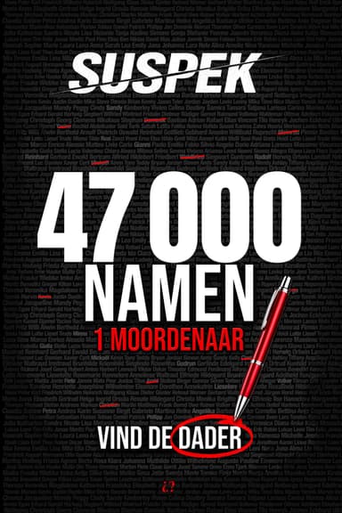SUSPEK · NEDERLAND